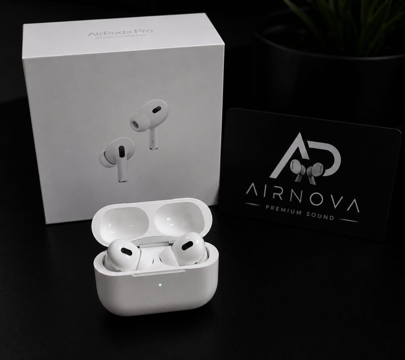 AirPods Gen 2